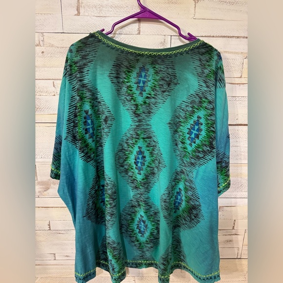 DDR Poncho - Picture 2 of 4